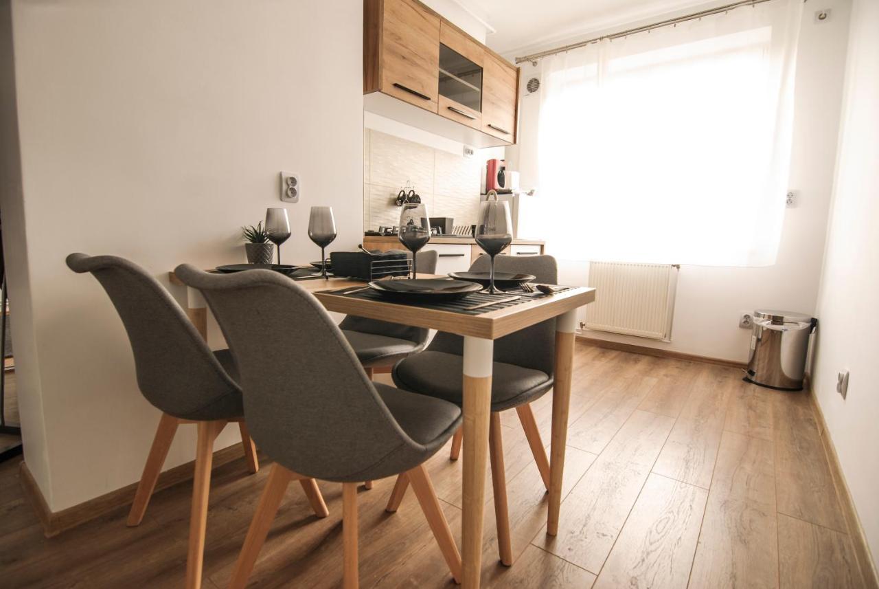 Central David Residence Μπρασόβ Εξωτερικό φωτογραφία