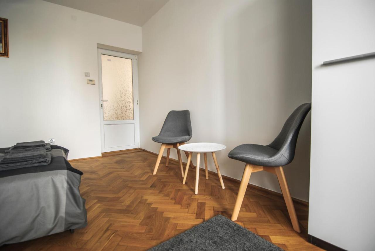 Central David Residence Μπρασόβ Εξωτερικό φωτογραφία