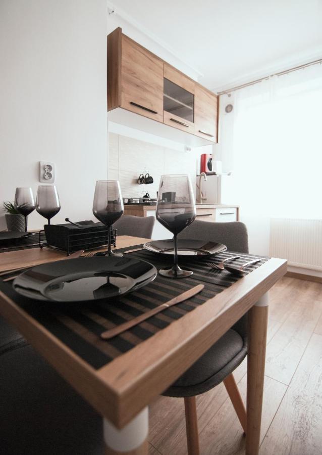 Central David Residence Μπρασόβ Εξωτερικό φωτογραφία