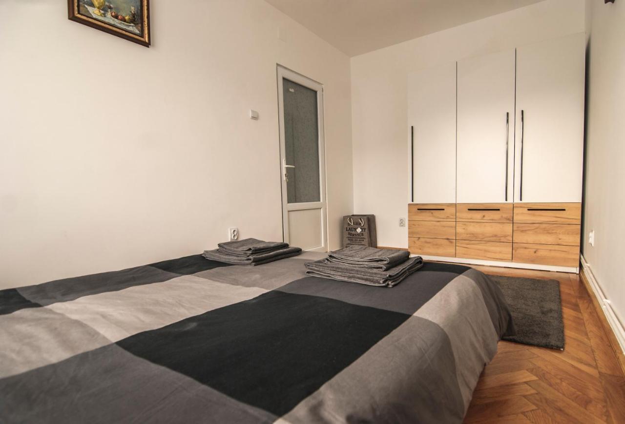 Central David Residence Μπρασόβ Εξωτερικό φωτογραφία