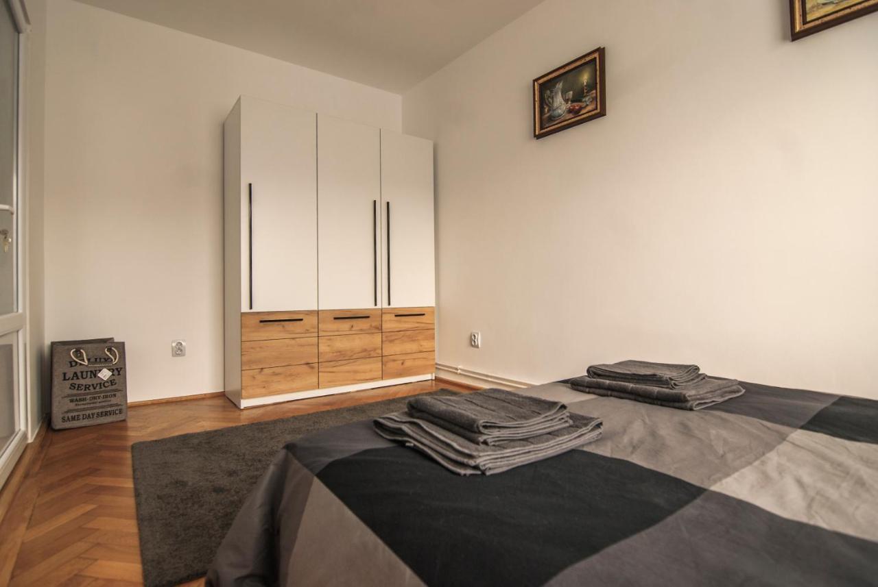 Central David Residence Μπρασόβ Εξωτερικό φωτογραφία
